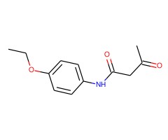 对乙酰基乙酰氨基苯乙醚图片