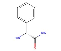 左旋苯甘氨酰胺图片