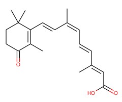 4-酮9-顺视黄酸图片