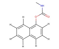 Carbaryl D7 (naphthyl D7) 100 μg/mL in Cyclohexane图片