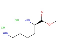 D-赖氨酸甲酯二盐酸盐图片