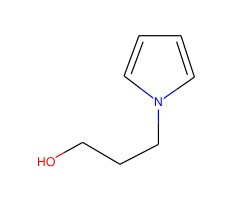 1-(3-羟丙基)吡咯图片