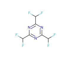 2,4,6-三(二氟甲基)-1,3,5-三嗪图片