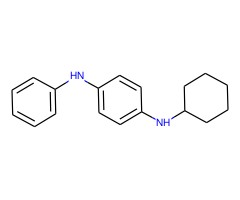 N-环己基-N’-苯基对苯二胺图片