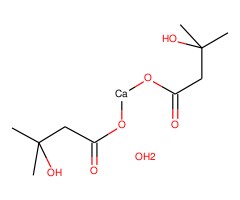 3-羟基-3-甲基丁酸钙图片