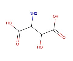 3-羟基天冬氨酸图片