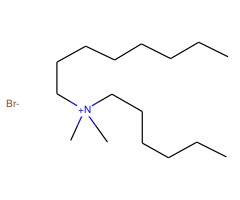 己基二甲基辛基溴化铵图片