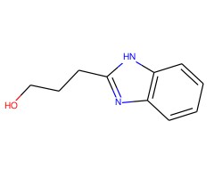 2-(3-羟丙基)苯并咪唑图片