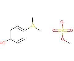 4-羟苯基二甲基锍甲磺酸盐图片