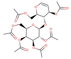 六-O-乙酰基-呋喃葡烯糖-5-半乳糖甘图片