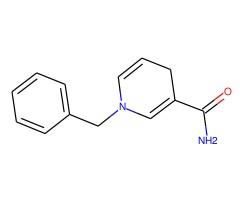 1-苄基-1,4-二氢烟酰胺图片