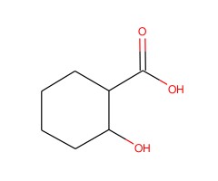 2-羟基环己烷甲酸 (顺反混合物)图片