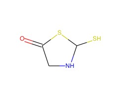 2-巯基-5-噻唑烷酮图片