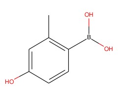 4-羟基-2-甲苯基硼酸 (含不同量的酸酐)图片