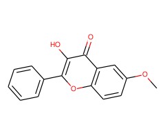 3-羟基-6-甲氧基黄酮图片
