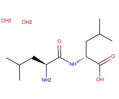 L-亮氨酰-D-亮氨酸,二水图片