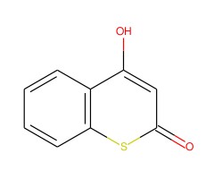 4-羟基-1-硫代香豆素图片