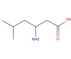 DL-β-高亮氨酸图片