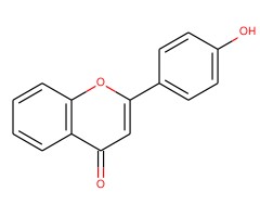 4'-羟基黄酮图片