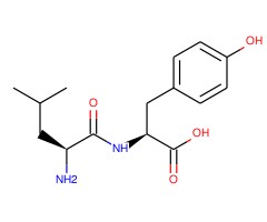 L-亮氨酰-L-酪氨酸图片