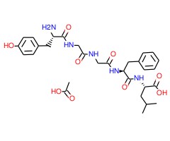 [Leu5]-醋酸脑啡肽图片