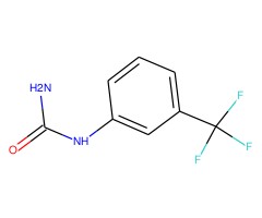 3-（三氟甲基）苯基脲98％图片