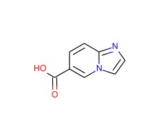 咪唑[1,2-A]吡啶-6-甲酸图片
