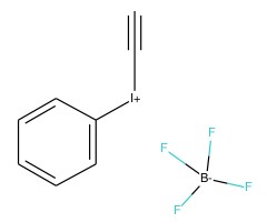 乙炔基(苯基)碘鎓四氟硼酸盐 [乙炔基化试剂]图片