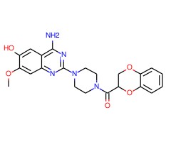 6-羟基多沙唑嗪图片