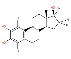 2-羟基-17β雌二醇-16,16,17-氘5图片