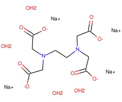 乙二胺四乙酸四钠盐 四水合物图片