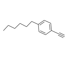 1-乙炔基-4-己基苯图片