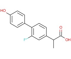4-羟基氟吡洛芬图片