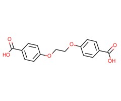 乙二醇双(4-羧苯基)醚图片