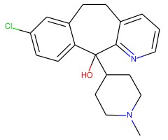 氯雷他定杂质26图片