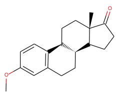 雌酮-3-甲醚图片