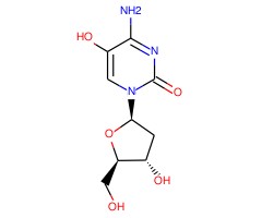 5-羟基-2'-脱氧胞苷图片