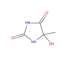 5-羟基-5-甲基咪唑啉-2,4-二酮图片