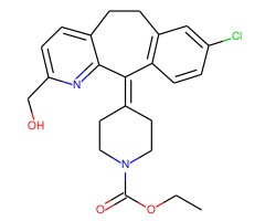 2-羟甲基氯雷他定图片