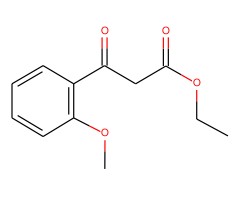 (2-甲氧基苯甲酰基)乙酸乙酯图片