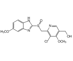 5-羟基奥美拉唑图片