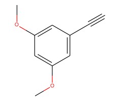 1-乙炔基-3,5-二甲氧基苯图片