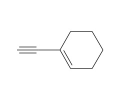1-乙炔基-1-环己烯图片