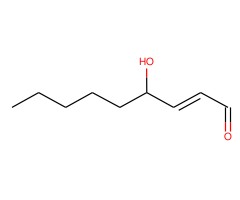 4-羟基壬烯醛图片