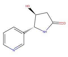 3-反式羟基去甲可替宁图片