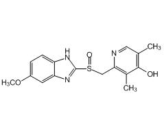 4-羟基奥美拉唑图片