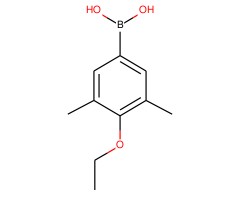 4-乙氧基-3,5-二甲基苯硼酸 (含不同量的酸酐)图片