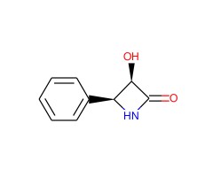 (3R,4S)-3-羟基-4-苯基氮杂环丁烷-2-酮图片