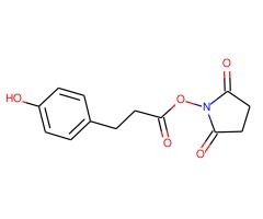 羟苯基丙酸 N-羟基琥珀酰亚胺酯图片