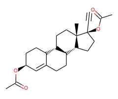 双醋炔诺醇图片
